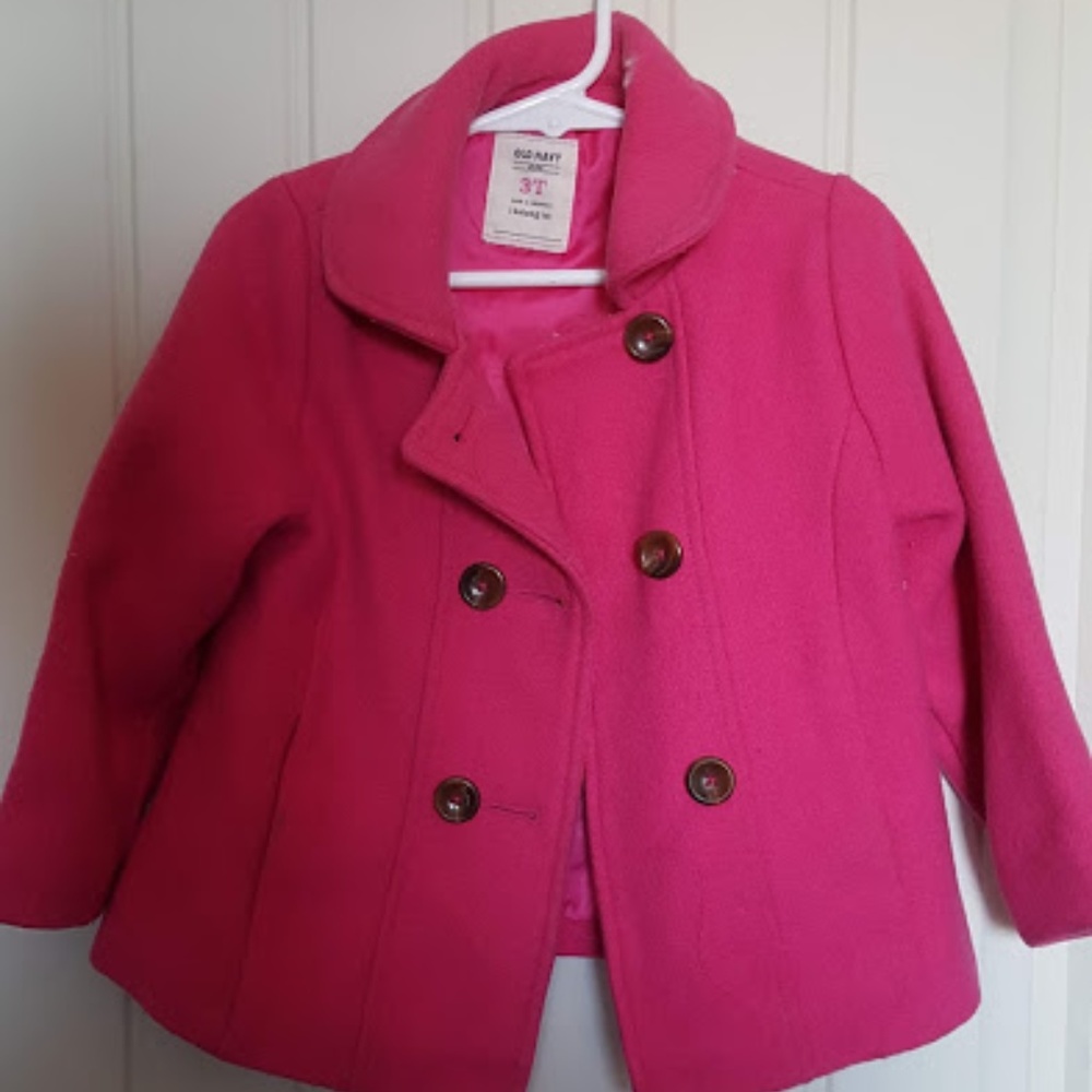 Old navy Peacoat
